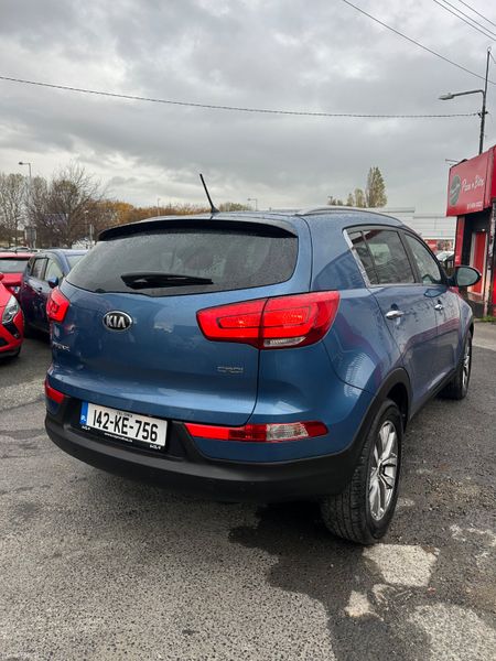 Kia Sportage 1.7 Diesel EX NCT 371771754