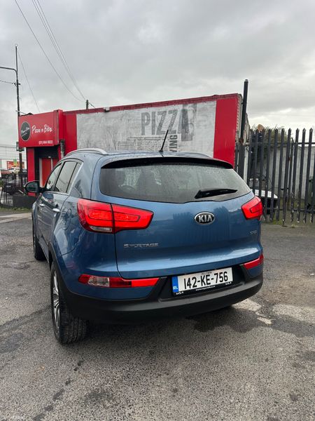 Kia Sportage 1.7 Diesel EX NCT 371771756