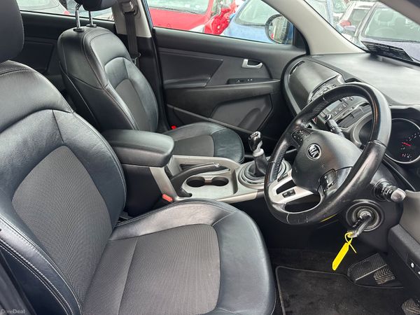 Kia Sportage 1.7 Diesel EX NCT 371771713