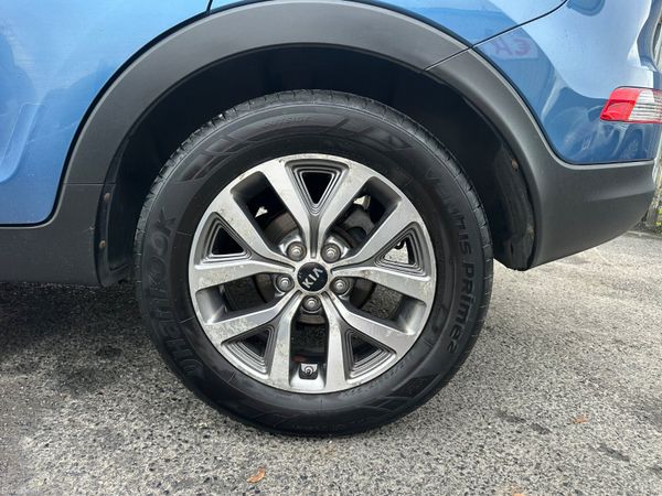 Kia Sportage 1.7 Diesel EX NCT 371771725