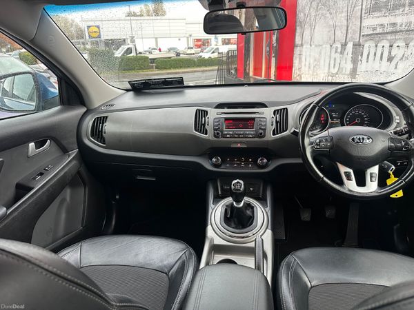 Kia Sportage 1.7 Diesel EX NCT 371771728