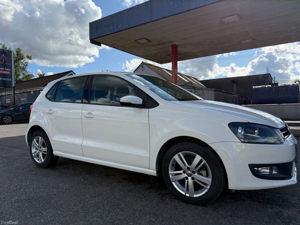 VOLKSWAGEN POLO ( 2015 ) 1.2L PETROL AUTOMATIC 371720138