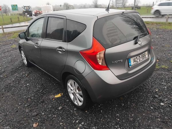 Nissan Note 2014New NCT LOW KMs 371840076