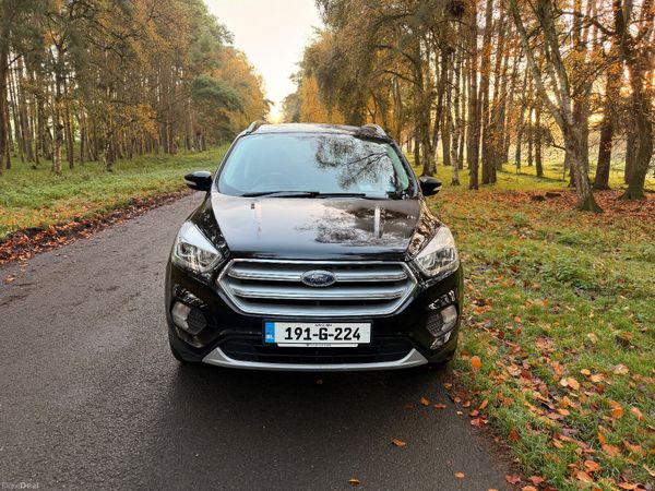 Ford Kuga 2019 Titanium Diesel 371884776