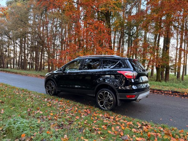 Ford Kuga 2019 Titanium Diesel 371884778