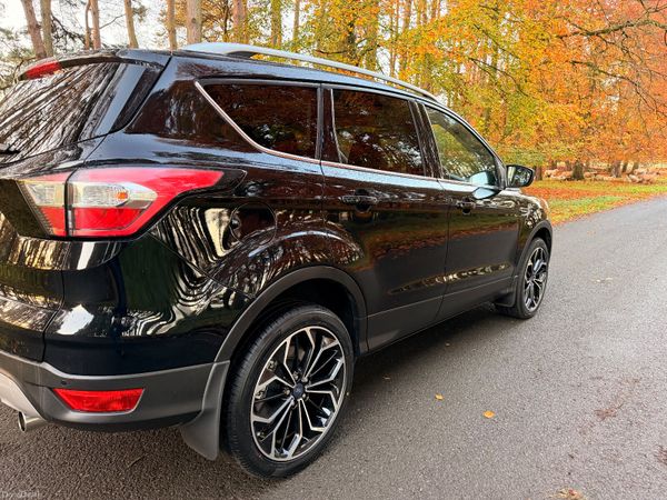 Ford Kuga 2019 Titanium Diesel 371884786