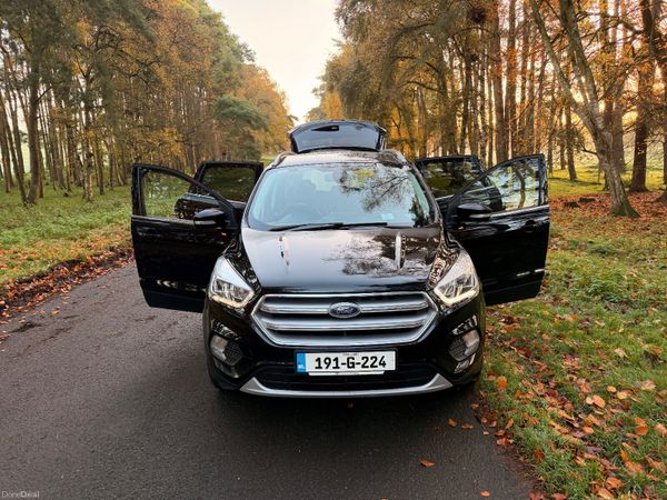 Ford Kuga 2019 Titanium Diesel 371884792