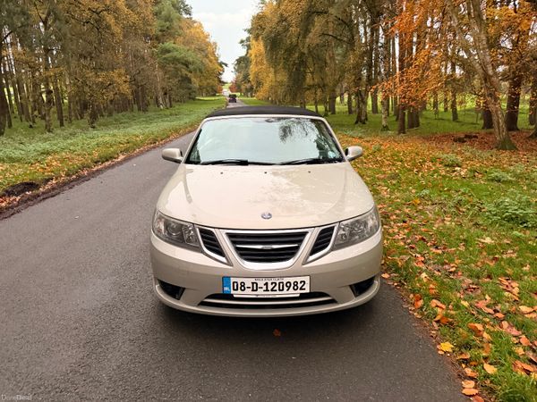 Saab 9-3 2008 1.9 TID Convertible 371888074