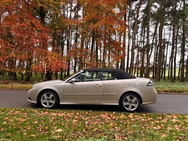 Saab 9-3 2008 1.9 TID Convertible 371888076