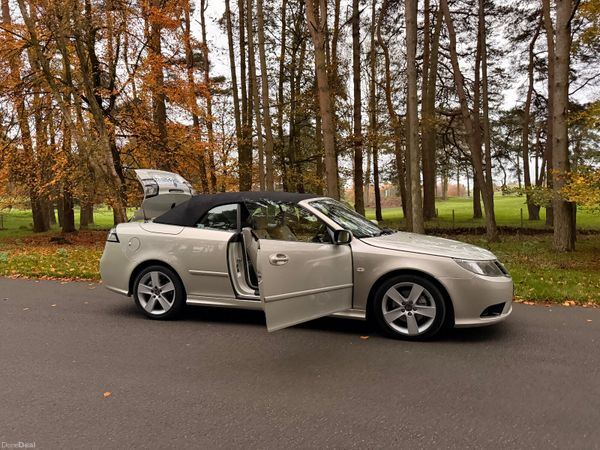 Saab 9-3 2008 1.9 TID Convertible 371888112
