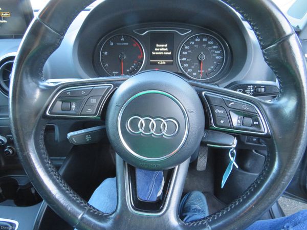 Audi A3 2016 JUST NCTD 27 SPORTLINE DIESEL 371892089