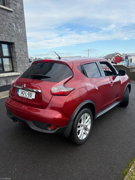Nissan Juke 2014 371893726