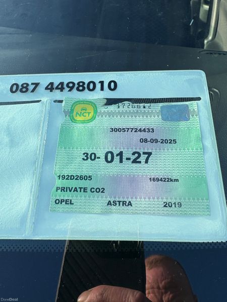 Opel Astra 2019 371894176