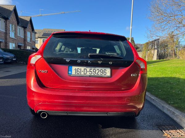 Volvo V60 2016( NCT06/26) 371896971