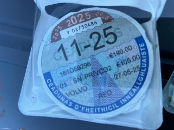 Volvo V60 2016( NCT02/27) 371896978