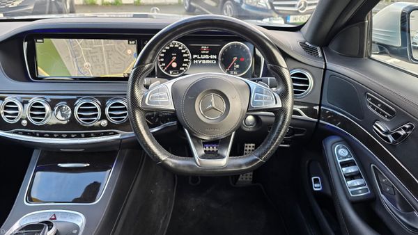 Mercedes S500e AMG LWB Executive 1 year warranty 371802248