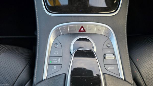 Mercedes S500e AMG LWB Executive 1 year warranty 371802250