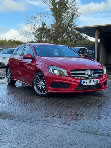 Mercedes A Class 1.6 Auto 48000 KM 2014 371957984