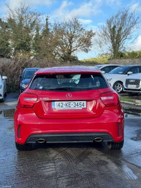 Mercedes A Class 1.6 Auto 48000 KM 2014 371957986