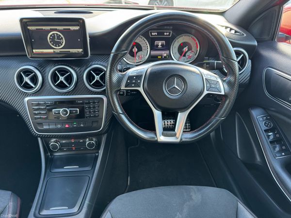 Mercedes A Class 1.6 Auto 48000 KM 2014 371957992