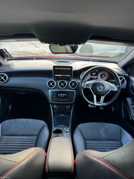 Mercedes A Class 1.6 Auto 48000 KM 2014 371957994