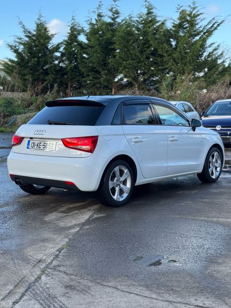 Audi a1 1.4 Auto 47000kms 2013 371958518