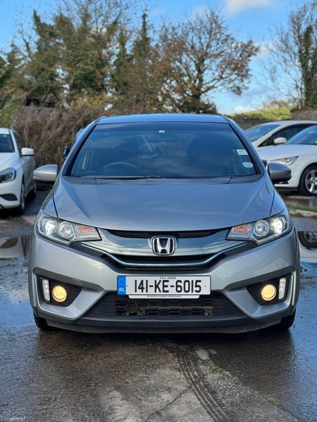 2014 Honda Fit 1.5 HYBRID Sports Edition 48000 KM 371960372