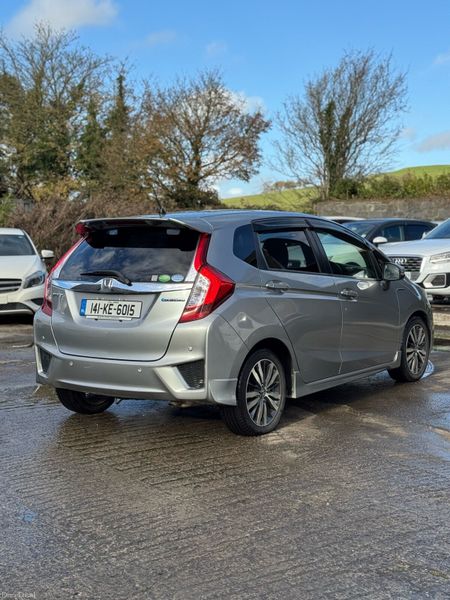 2014 Honda Fit 1.5 HYBRID Sports Edition 48000 KM 371960374