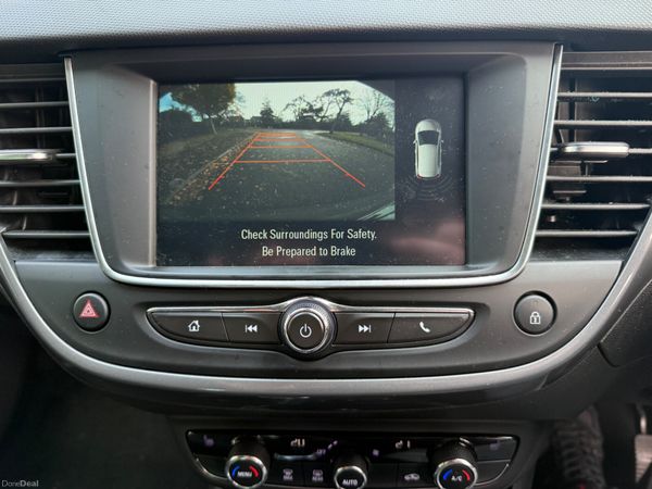 Opel Crossland 2022 HEATED STEERING WHEEL ELITE 371977692