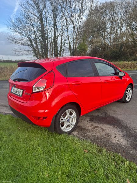 161 Ford Fiesta Zetec 1.0L.. F.S.H.. NOT ECOBOOST 371997266