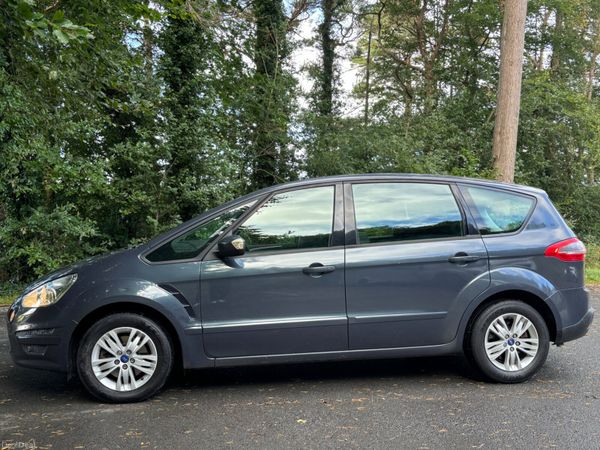 142 Ford S-Max 1.6TDCI 115PS 7 seater! 371902644