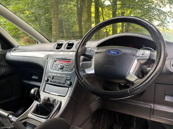 142 Ford S-Max 1.6TDCI 115PS 7 seater! 371902648