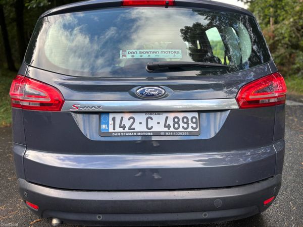 142 Ford S-Max 1.6TDCI 115PS 7 seater! 371902636