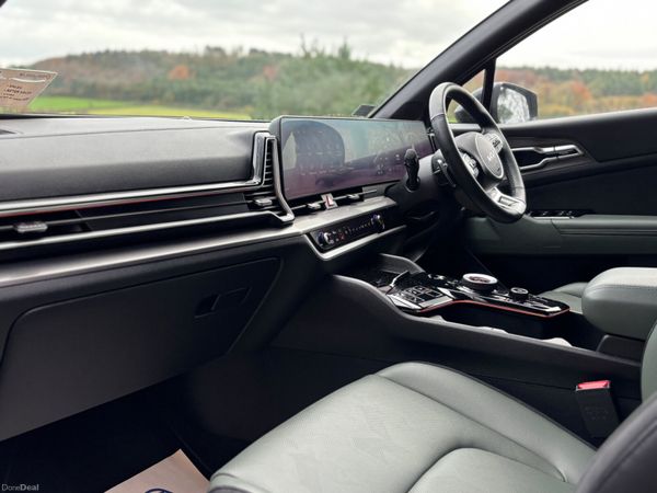 2025 Kia Sportage Massive Spec! 1.6 hybrid 371906171