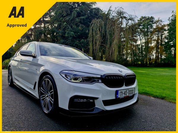 💥2017 BMW 5-Series💥(45,000Mls+M Pack+Warranty) 371914342