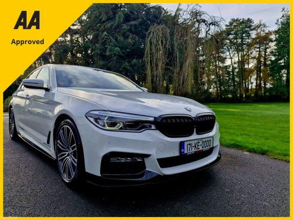 💥2017 BMW 5-Series💥(45,000Mls+M Pack+Warranty) 371914343
