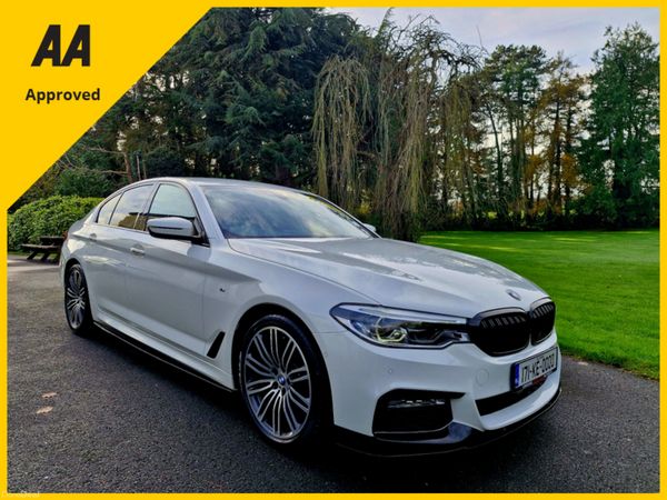 💥2017 BMW 5-Series💥(45,000Mls+M Pack+Warranty) 371914361