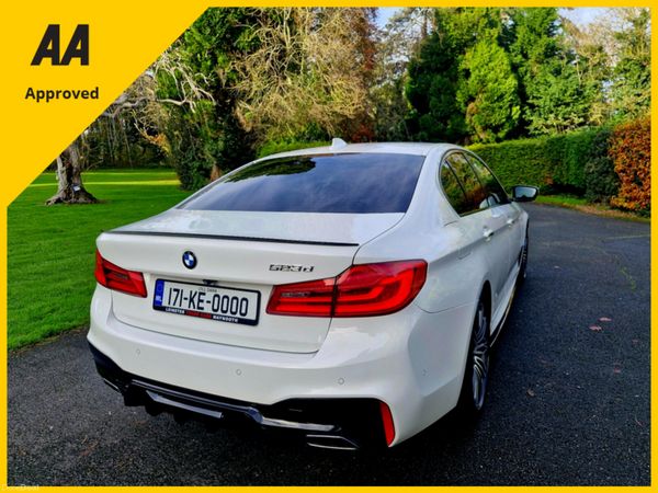 💥2017 BMW 5-Series💥(45,000Mls+M Pack+Warranty) 371914363