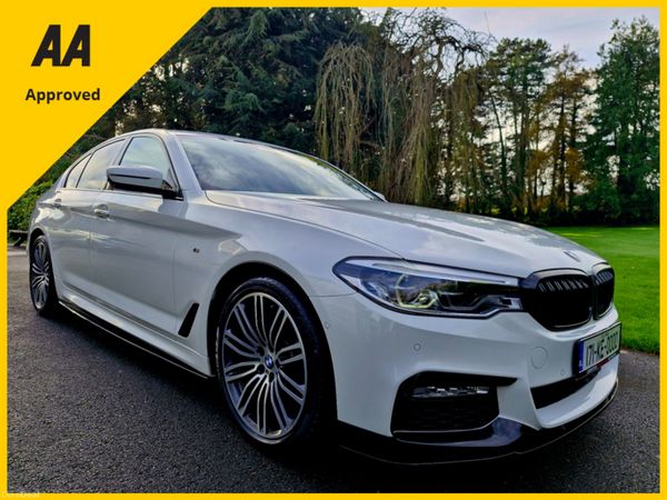 💥2017 BMW 5-Series💥(45,000Mls+M Pack+Warranty) 371914364