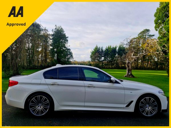 💥2017 BMW 5-Series💥(45,000Mls+M Pack+Warranty) 371914377