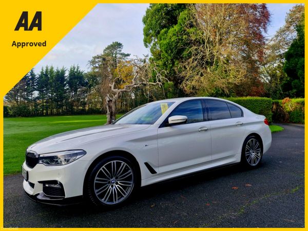 💥2017 BMW 5-Series💥(45,000Mls+M Pack+Warranty) 371914398