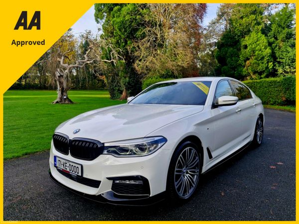 💥2017 BMW 5-Series💥(45,000Mls+M Pack+Warranty) 371914399