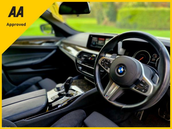 💥2017 BMW 5-Series💥(45,000Mls+M Pack+Warranty) 371914333