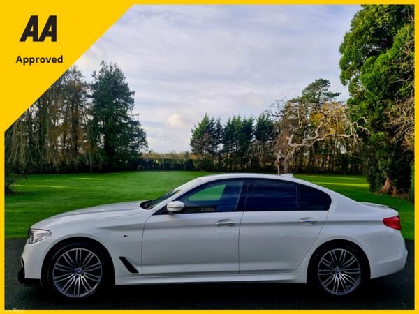 💥2017 BMW 5-Series💥(45,000Mls+M Pack+Warranty) 371914404
