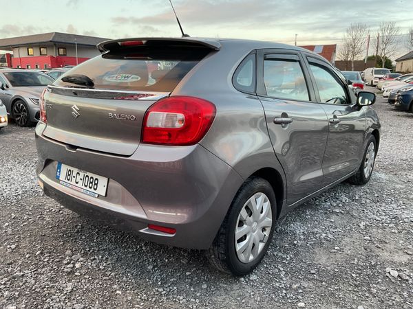SUZUKI BALENO 1.2 PETROL LOW KMS 371921256