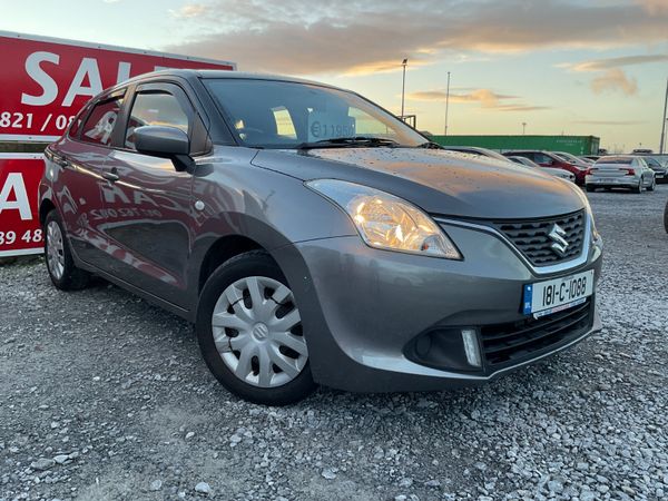 SUZUKI BALENO 1.2 PETROL LOW KMS 371921260