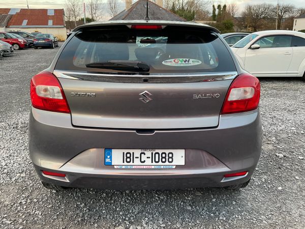 SUZUKI BALENO 1.2 PETROL LOW KMS 371921264