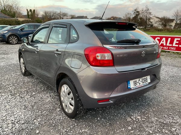 SUZUKI BALENO 1.2 PETROL LOW KMS 371921266