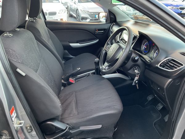 SUZUKI BALENO 1.2 PETROL LOW KMS 371921274