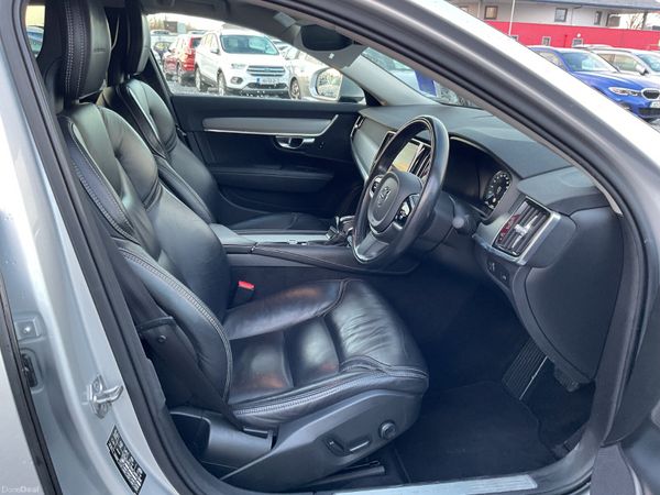 VOLVO S90 D4 INSCRIPTION AUTOMATIC LOW KMS 371921940